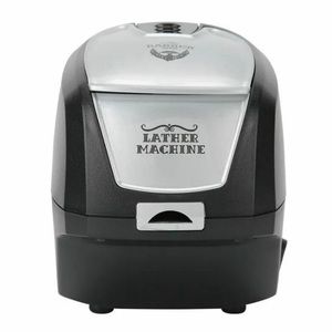 Hot shaving cream machine